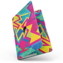 MacBook Pro with Touch Bar Skin Kit - Bright_Retro_Color-Shapes-MacBook_13_Touch_V7.jpg?