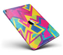 Bright Retro Color-Shapes - iPad Pro 97 - View 1.jpg