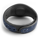 Bright Starry Sky - Decal Skin Wrap Kit for the Disney Magic Band