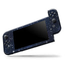 Bright Starry Sky // Skin Decal Wrap Kit for Nintendo Switch Console & Dock, Joy-Cons, Pro Controller, Lite, 3DS XL, 2DS XL, DSi, or Wii - Vinyl Skin Wrap for Nintendo Switch 2, OLED, Lite, Pro Controller, Wii & Classic Handhelds