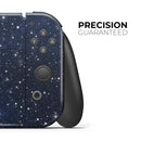 Bright Starry Sky // Skin Decal Wrap Kit for Nintendo Switch Console & Dock, Joy-Cons, Pro Controller, Lite, 3DS XL, 2DS XL, DSi, or Wii - Vinyl Skin Wrap for Nintendo Switch 2, OLED, Lite, Pro Controller, Wii & Classic Handhelds