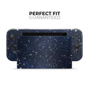 Bright Starry Sky // Skin Decal Wrap Kit for Nintendo Switch Console & Dock, Joy-Cons, Pro Controller, Lite, 3DS XL, 2DS XL, DSi, or Wii - Vinyl Skin Wrap for Nintendo Switch 2, OLED, Lite, Pro Controller, Wii & Classic Handhelds