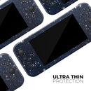 Bright Starry Sky // Skin Decal Wrap Kit for Nintendo Switch Console & Dock, Joy-Cons, Pro Controller, Lite, 3DS XL, 2DS XL, DSi, or Wii - Vinyl Skin Wrap for Nintendo Switch 2, OLED, Lite, Pro Controller, Wii & Classic Handhelds