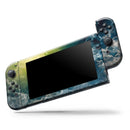 Bright Sun Over Cloud-Magic // Skin Decal Wrap Kit for Nintendo Switch Console & Dock, Joy-Cons, Pro Controller, Lite, 3DS XL, 2DS XL, DSi, or Wii - Vinyl Skin Wrap for Nintendo Switch 2, OLED, Lite, Pro Controller, Wii & Classic Handhelds