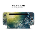 Bright Sun Over Cloud-Magic // Skin Decal Wrap Kit for Nintendo Switch Console & Dock, Joy-Cons, Pro Controller, Lite, 3DS XL, 2DS XL, DSi, or Wii - Vinyl Skin Wrap for Nintendo Switch 2, OLED, Lite, Pro Controller, Wii & Classic Handhelds