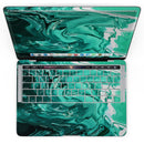 MacBook Pro with Touch Bar Skin Kit - Bright_Trendy_Green_Color_Swirled-MacBook_13_Touch_V4.jpg?