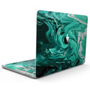 MacBook Pro with Touch Bar Skin Kit - Bright_Trendy_Green_Color_Swirled-MacBook_13_Touch_V9.jpg?