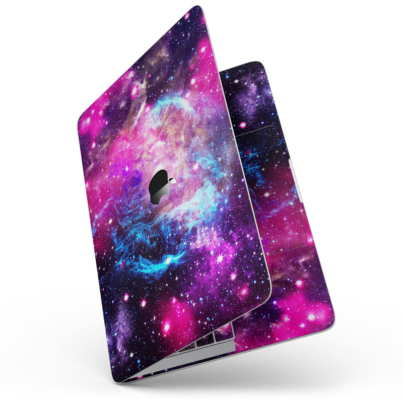 MacBook Pro with Touch Bar Skin Kit - Bright_Trippy_Space-MacBook_13_Touch_V7.jpg?