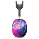 Bright Trippy Space - Full Body Skin Decal Wrap Kit for Apple AirPods Pro Max