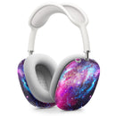 Bright Trippy Space - Full Body Skin Decal Wrap Kit for Apple AirPods Pro Max