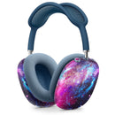 Bright Trippy Space - Full Body Skin Decal Wrap Kit for Apple AirPods Pro Max