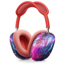 Bright Trippy Space - Full Body Skin Decal Wrap Kit for Apple AirPods Pro Max