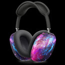 Bright Trippy Space - Full Body Skin Decal Wrap Kit for Apple AirPods Pro Max