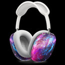 Bright Trippy Space - Full Body Skin Decal Wrap Kit for Apple AirPods Pro Max