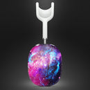 Bright Trippy Space - Full Body Skin Decal Wrap Kit for Apple AirPods Pro Max