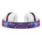 Bright Trippy Space Full-Body Skin Kit for the Beats by Dre Solo 3 Wireless Headphones