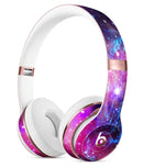 Bright Trippy Space Full-Body Skin Kit for the Beats by Dre Solo 3 Wireless Headphones