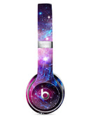 Bright Trippy Space - Full Body Skin Decal Wrap Kit for Beats by Dre