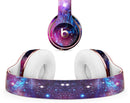 Bright Trippy Space - Full Body Skin Decal Wrap Kit for Beats by Dre