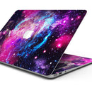 Bright Trippy Space // Skin Decal Wrap Kit Compatible with the Apple MacBook Pro, Pro with Touch Bar or Air (11, 12, 13, 15 & 16" - All Versions Available)