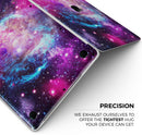 Bright Trippy Space // Skin Decal Wrap Kit Compatible with the Apple MacBook Pro, Pro with Touch Bar or Air (11, 12, 13, 15 & 16" - All Versions Available)