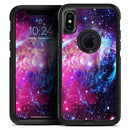 Bright Trippy Space - Skin Kit for the iPhone OtterBox Cases