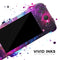 Bright Trippy Space - Full Body Skin Decal Wrap Kit for Nintendo Switch Console & Dock, Pro Controller, Switch Lite, 3DS XL, 2DS XL, DSi, Wii