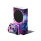 Bright Trippy Space - Full Body Skin Decal Wrap Kit for Xbox Consoles & Controllers