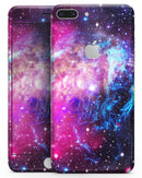 Bright Trippy Space - Skin-kit for the iPhone 8 or 8 Plus
