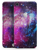 Bright Trippy Space - Skin-kit for the iPhone 8 or 8 Plus