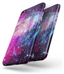 Bright Trippy Space - Skin-kit for the iPhone 8 or 8 Plus