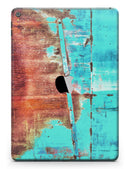 Bright_Turquise_Rusted_Surface_-_iPad_Pro_97_-_View_3.jpg