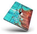 Bright_Turquise_Rusted_Surface_-_iPad_Pro_97_-_View_2.jpg