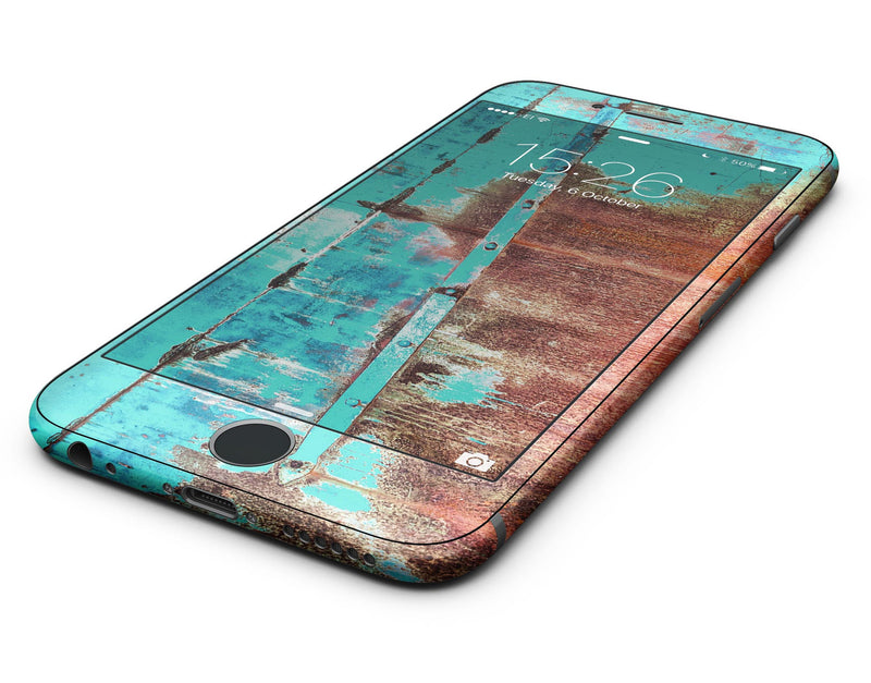 Bright_Turquise_Rusted_Surface_-_iPhone_6s_-_Sectioned_-_View_12.jpg