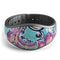 Bright WaterColor Floral - Decal Skin Wrap Kit for the Disney Magic Band