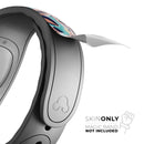 Bright WaterColor Floral - Decal Skin Wrap Kit for the Disney Magic Band