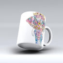 The-Bright-Watercolor-Ethnic-Elephant-ink-fuzed-Ceramic-Coffee-Mug