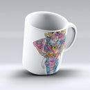 The-Bright-Watercolor-Ethnic-Elephant-ink-fuzed-Ceramic-Coffee-Mug