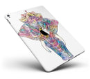 Bright Watercolor Ethnic Elephant - iPad Pro 97 - View 1.jpg