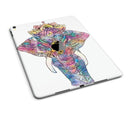 Bright Watercolor Ethnic Elephant - iPad Pro 97 - View 5.jpg