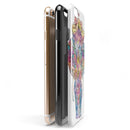 Bright Watercolor Ethnic Elephant iPhone 6/6s or 6/6s Plus 2-Piece Hybrid INK-Fuzed Case