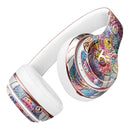Bright Watercolor Ethnic Elephant Full-Body Skin Kit for the Beats by Dre Solo 3 Wireless Headphones