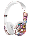 Bright Watercolor Ethnic Elephant Full-Body Skin Kit for the Beats by Dre Solo 3 Wireless Headphones