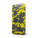 Bright_Yellow_and_Gray_Digital_Camouflage_-_iPhone_6s_-_Gold_-_Clear_Rubber_-_Hybrid_Case_-_Shopify_-_V1.jpg