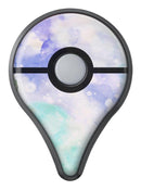 Bright v3 Absorbed Watercolor Texture Pokémon GO Plus Vinyl Protective Decal Skin Kit