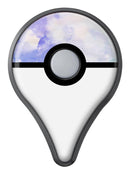 Bright v3 Absorbed Watercolor Texture Pokémon GO Plus Vinyl Protective Decal Skin Kit