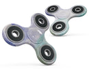 Bright v3 Absorbed Watercolor Texture Full-Body Fidget Spinner Skin-Kit