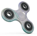 Bright v3 Absorbed Watercolor Texture Full-Body Fidget Spinner Skin-Kit