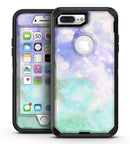 Bright v3 Absorbed Watercolor Texture - iPhone 7 Plus/8 Plus OtterBox Case & Skin Kits