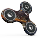 Brooklyn Glimpse Full-Body Fidget Spinner Skin-Kit